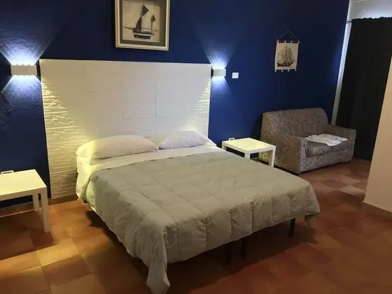Comfort Dört Kişilik Oda