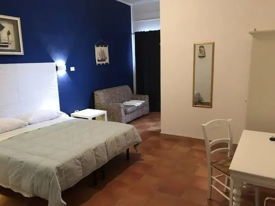 Comfort Dört Kişilik Oda