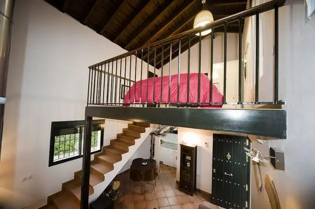 Dubleks, 1 Yatak Odası (Casa del Manganeso)