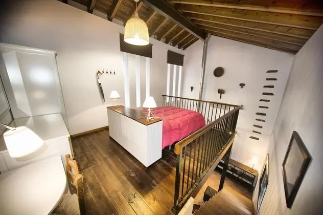 Dubleks, 1 Yatak Odası (Casa del Manganeso)