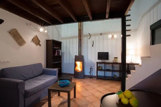 Dubleks, 1 Yatak Odası (Casa del Manganeso)