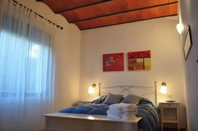 Ev, 1 Yatak Odası (Casa del Cobre)