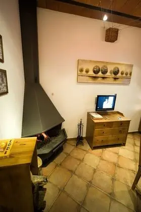 Ev, 1 Yatak Odası (Casa del Cobre)