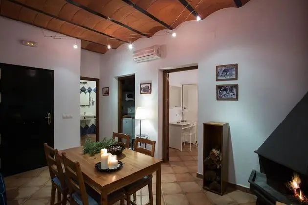 Ev, 1 Yatak Odası (Casa del Cobre)