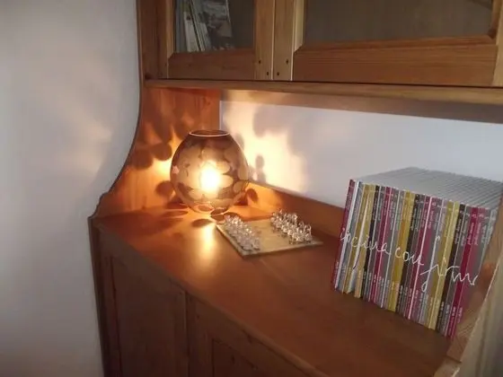 Ev, 1 Yatak Odası (Casa del Cobre)