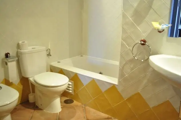 Ev, 2 Yatak Odası (Casa del Hierro)