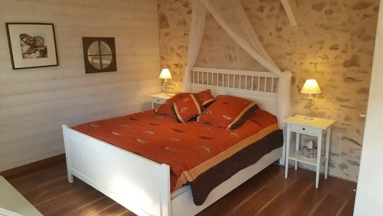 Tek Büyük Yataklı Oda (La Nature )