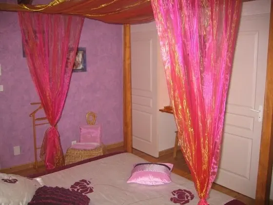 Tek Büyük Yataklı Oda (La Romantique)