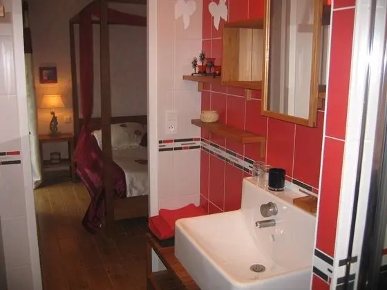 Tek Büyük Yataklı Oda (La Romantique)
