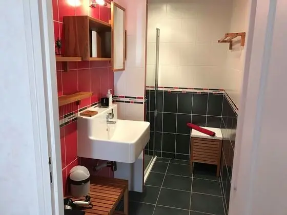 Tek Büyük Yataklı Oda (La Romantique)