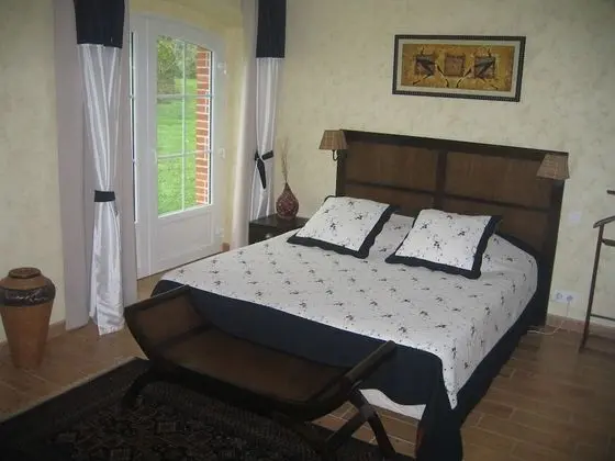 Tek Büyük Yataklı Oda (L'Exotique)