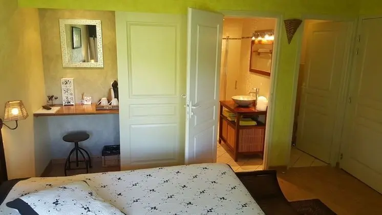 Tek Büyük Yataklı Oda (L'Exotique)