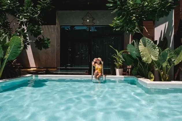 Deluxe Pool Villa with Pool Access