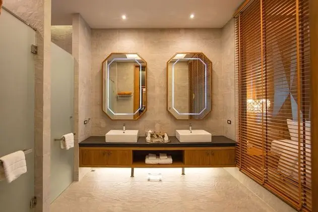 Deluxe Pool Villa with Pool Access
