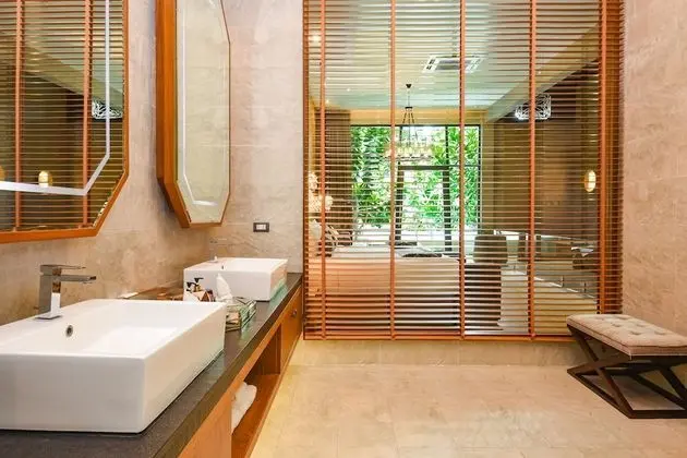 Deluxe Pool Villa with Pool Access