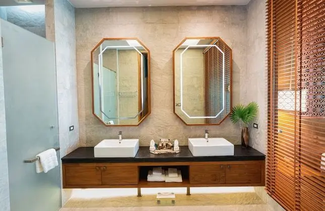 Deluxe Pool Villa with Pool Access