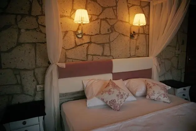 Cumbalı Suite Oda, Havuz Manzaralı