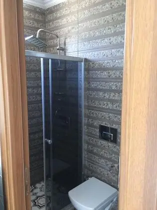 Standart Oda, Bahçe Manzaralı