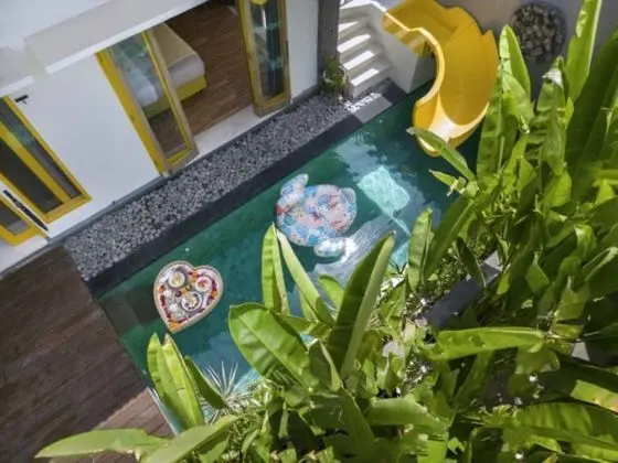 Villa, 1 Yatak Odası, Kişiye Özel Havuzlu