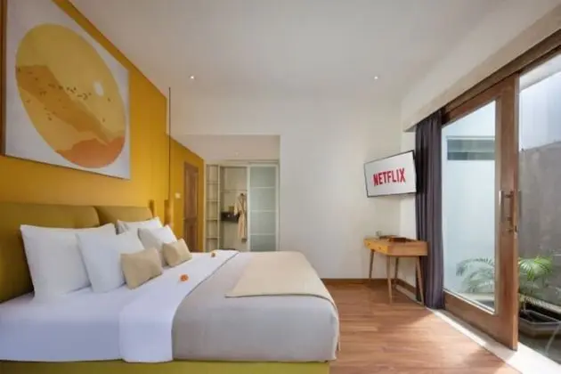 Villa, 1 Yatak Odası, Kişiye Özel Havuzlu