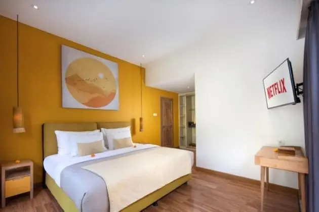 Villa, 1 Yatak Odası, Kişiye Özel Havuzlu