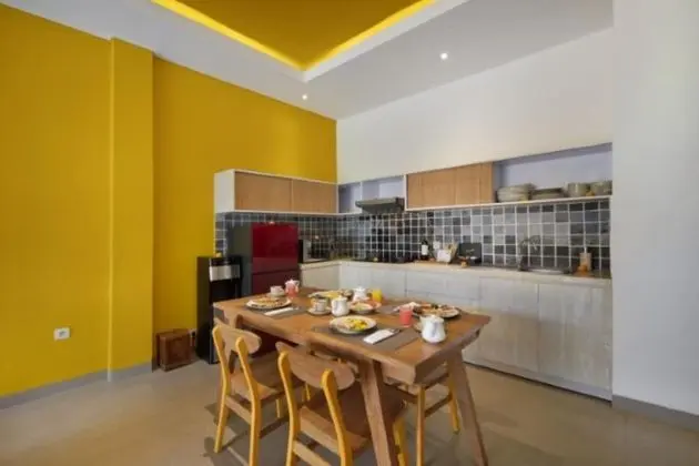 Villa, 1 Yatak Odası, Kişiye Özel Havuzlu