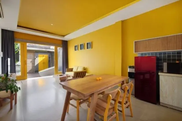 Villa, 1 Yatak Odası, Kişiye Özel Havuzlu