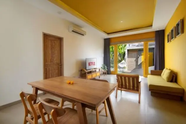 Villa, 1 Yatak Odası, Kişiye Özel Havuzlu