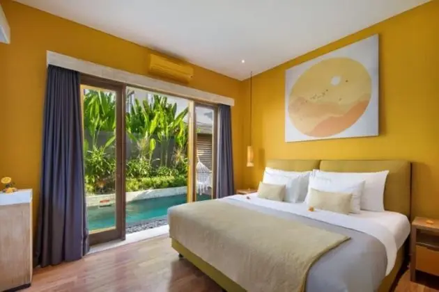 Villa, 1 Yatak Odası, Kişiye Özel Havuzlu