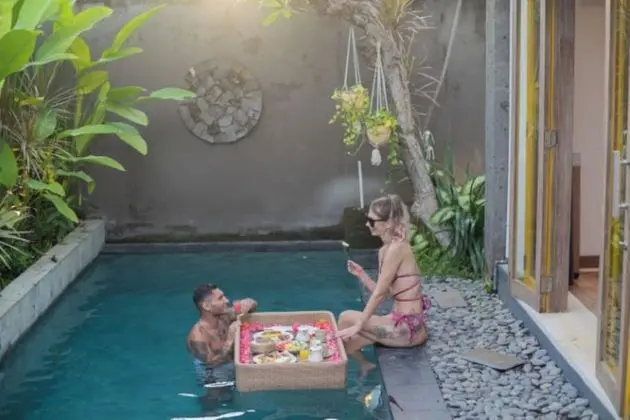 Villa, 1 Yatak Odası, Kişiye Özel Havuzlu