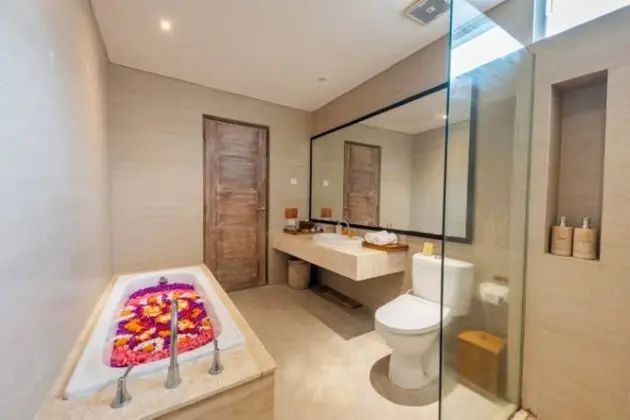 Villa, 1 Yatak Odası, Kişiye Özel Havuzlu