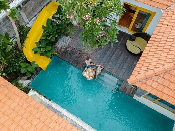 Villa, 3 Yatak Odası, Kişiye Özel Havuzlu
