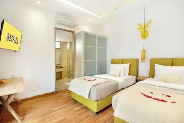 Villa, 3 Yatak Odası, Kişiye Özel Havuzlu