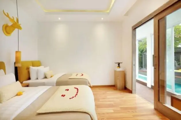 Villa, 3 Yatak Odası, Kişiye Özel Havuzlu