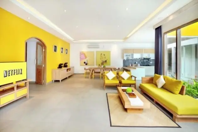 Villa, 3 Yatak Odası, Kişiye Özel Havuzlu