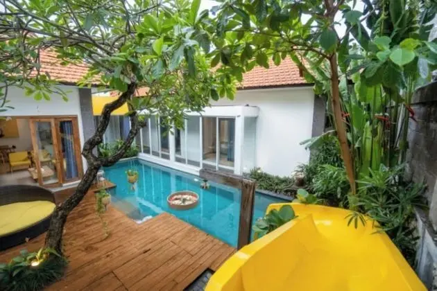 Villa, 3 Yatak Odası, Kişiye Özel Havuzlu