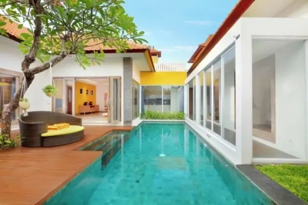 Villa, 3 Yatak Odası, Kişiye Özel Havuzlu