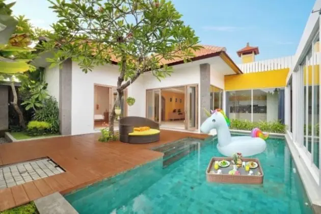 Villa, 3 Yatak Odası, Kişiye Özel Havuzlu