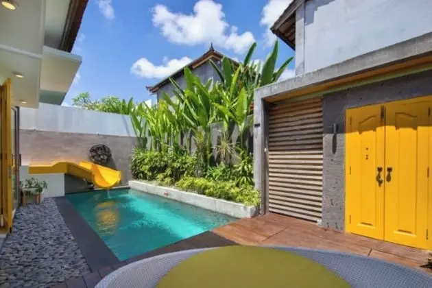 Family Villa