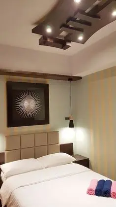 Luxury Daire, 2 Yatak Odası, Balkon, Okyanus Manzaralı