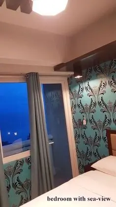 Luxury Daire, 2 Yatak Odası, Balkon, Okyanus Manzaralı