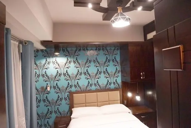 Luxury Daire, 2 Yatak Odası, Balkon, Okyanus Manzaralı