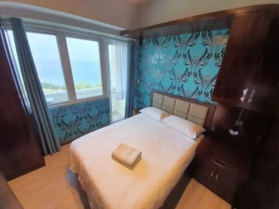 Luxury Daire, 2 Yatak Odası, Balkon, Okyanus Manzaralı