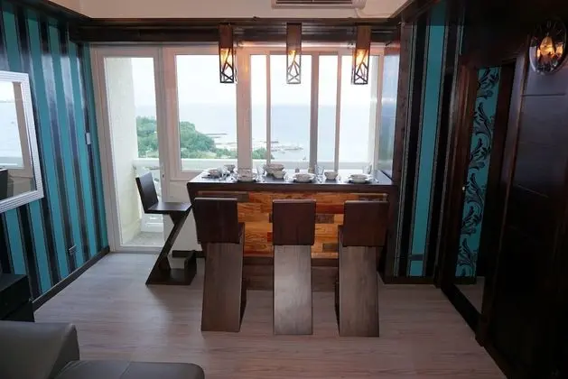 Luxury Daire, 2 Yatak Odası, Balkon, Okyanus Manzaralı