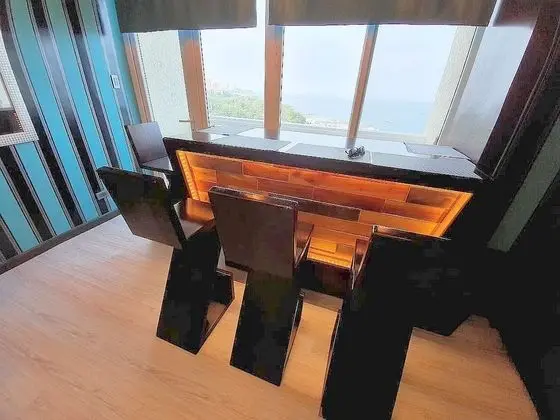 Luxury Daire, 2 Yatak Odası, Balkon, Okyanus Manzaralı