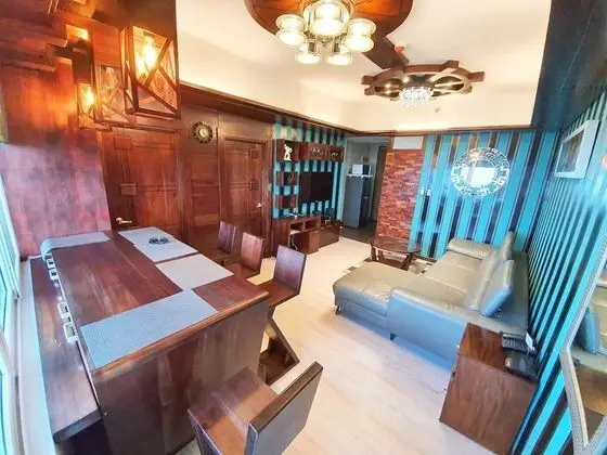 Luxury Daire, 2 Yatak Odası, Balkon, Okyanus Manzaralı