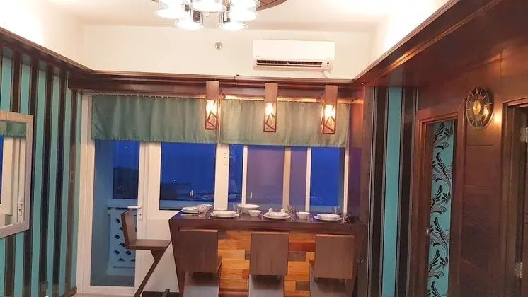 Luxury Daire, 2 Yatak Odası, Balkon, Okyanus Manzaralı