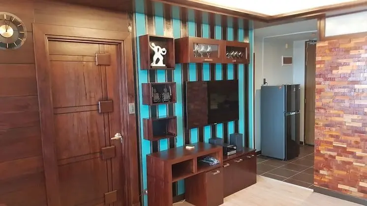 Luxury Daire, 2 Yatak Odası, Balkon, Okyanus Manzaralı