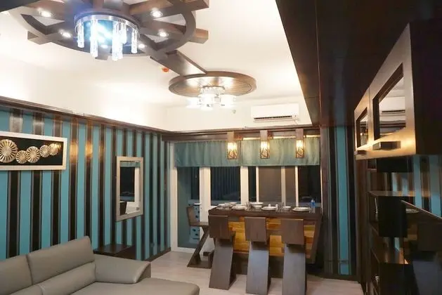 Luxury Daire, 2 Yatak Odası, Balkon, Okyanus Manzaralı