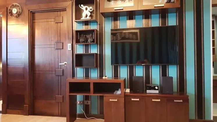 Luxury Daire, 2 Yatak Odası, Balkon, Okyanus Manzaralı